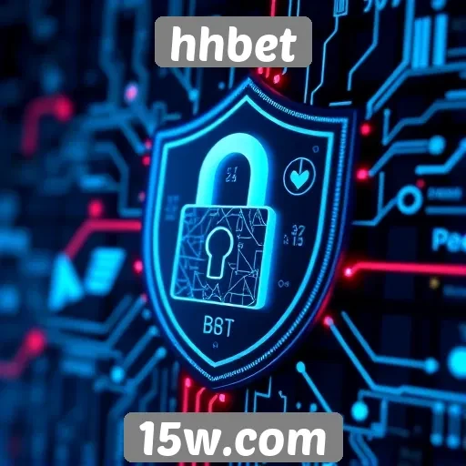 Segurança e proteção de dados no hhbet
