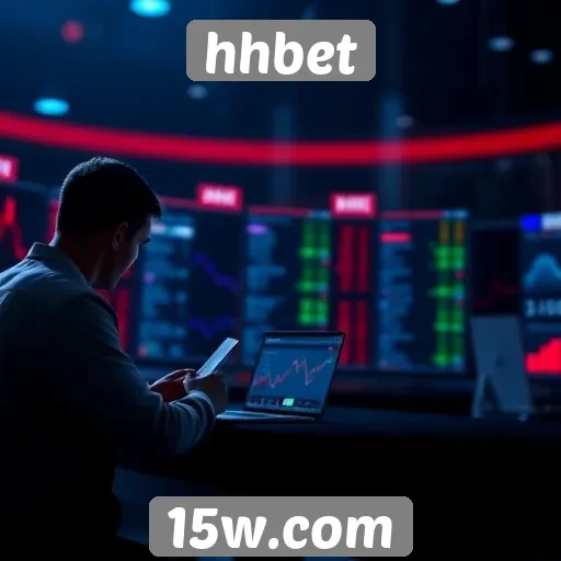 Inovações tecnológicas no site hhbet